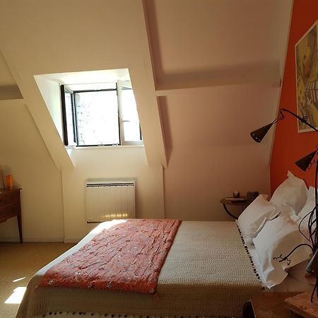 Hotel L'Arbre Voyageur Locoal-Mendon Esterno foto