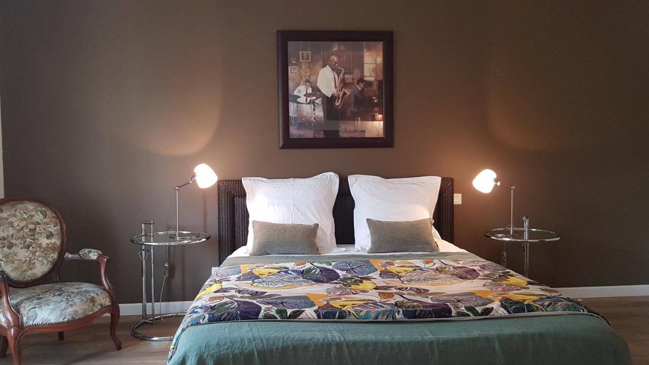 Hotel L'Arbre Voyageur Locoal-Mendon Esterno foto