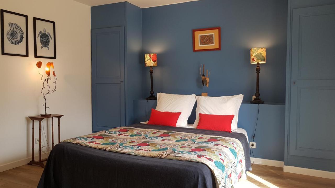 Hotel L'Arbre Voyageur Locoal-Mendon Esterno foto