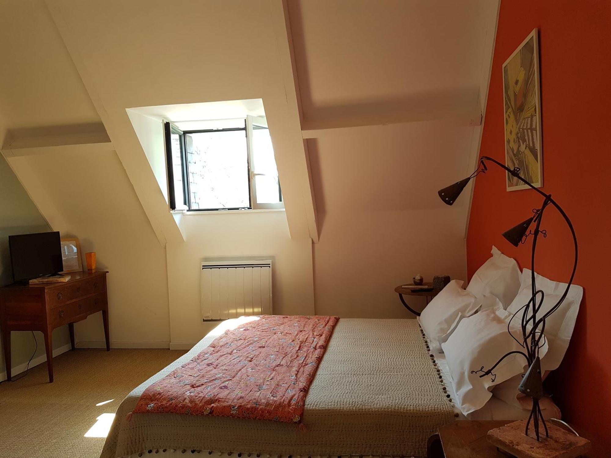 Hotel L'Arbre Voyageur Locoal-Mendon Esterno foto